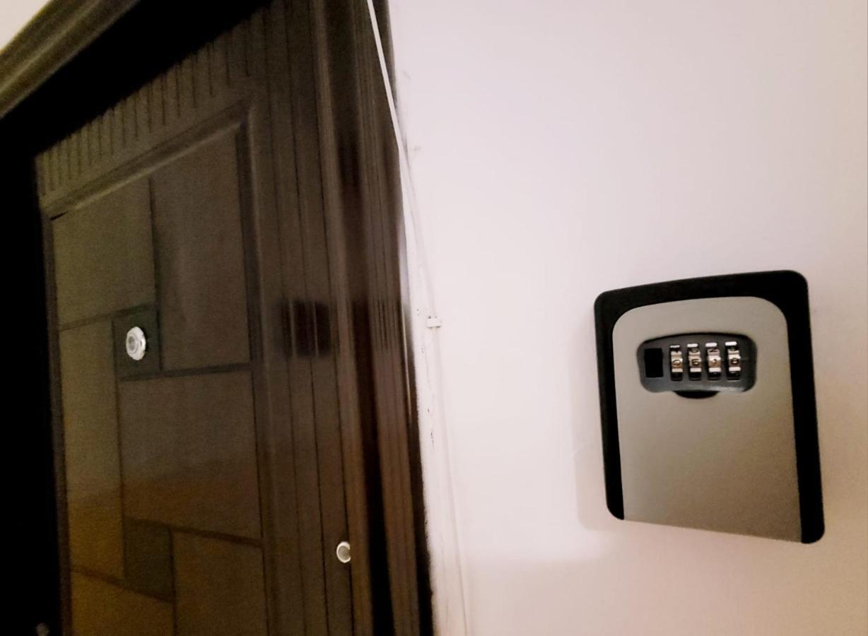 Christal Apartment 바커우 외부 사진