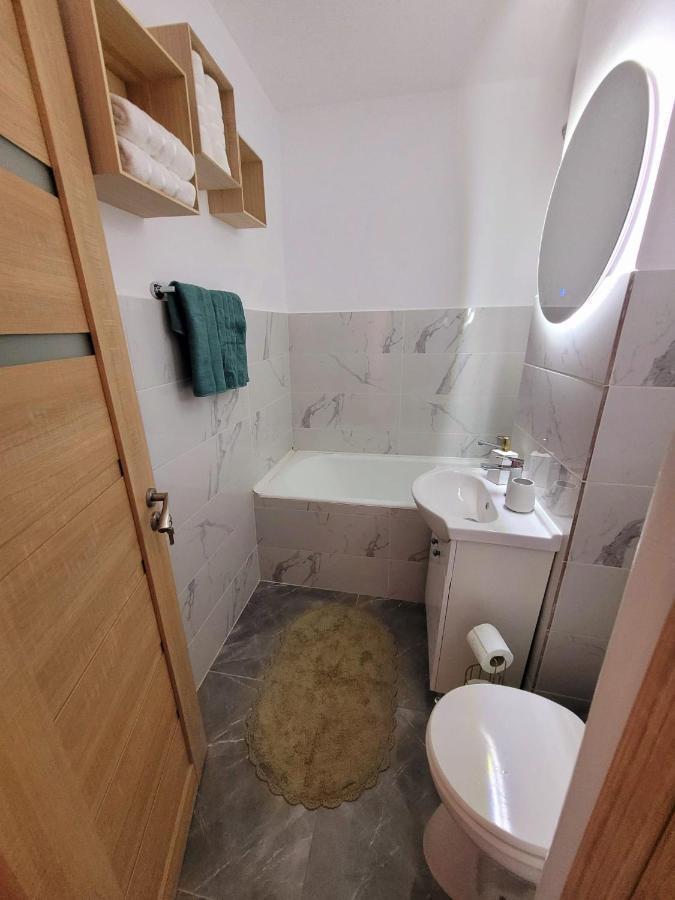 Christal Apartment 바커우 외부 사진