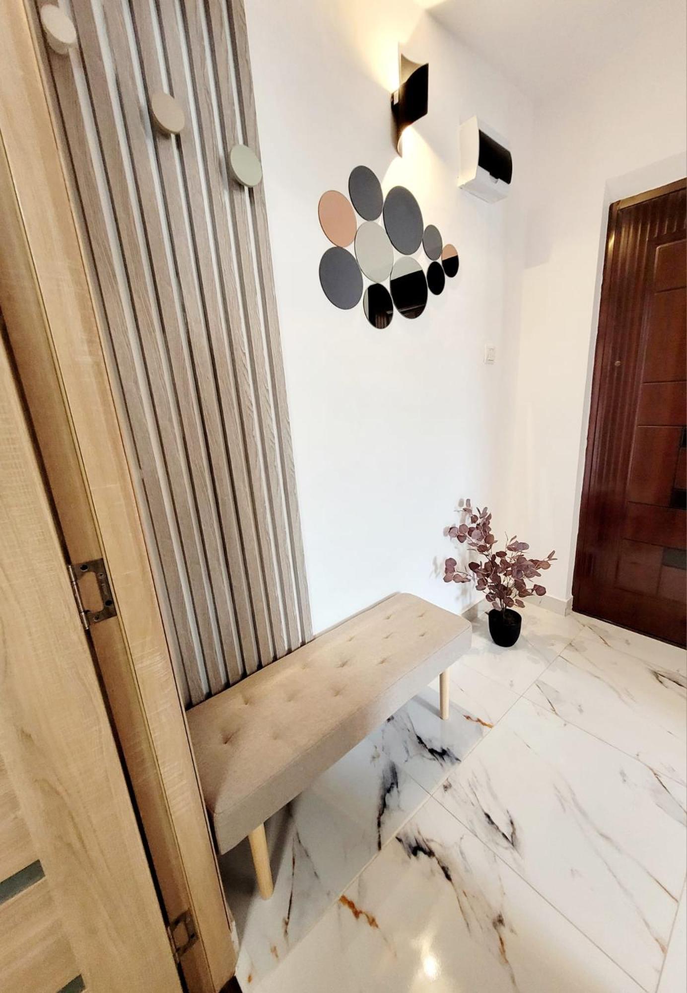Christal Apartment 바커우 외부 사진