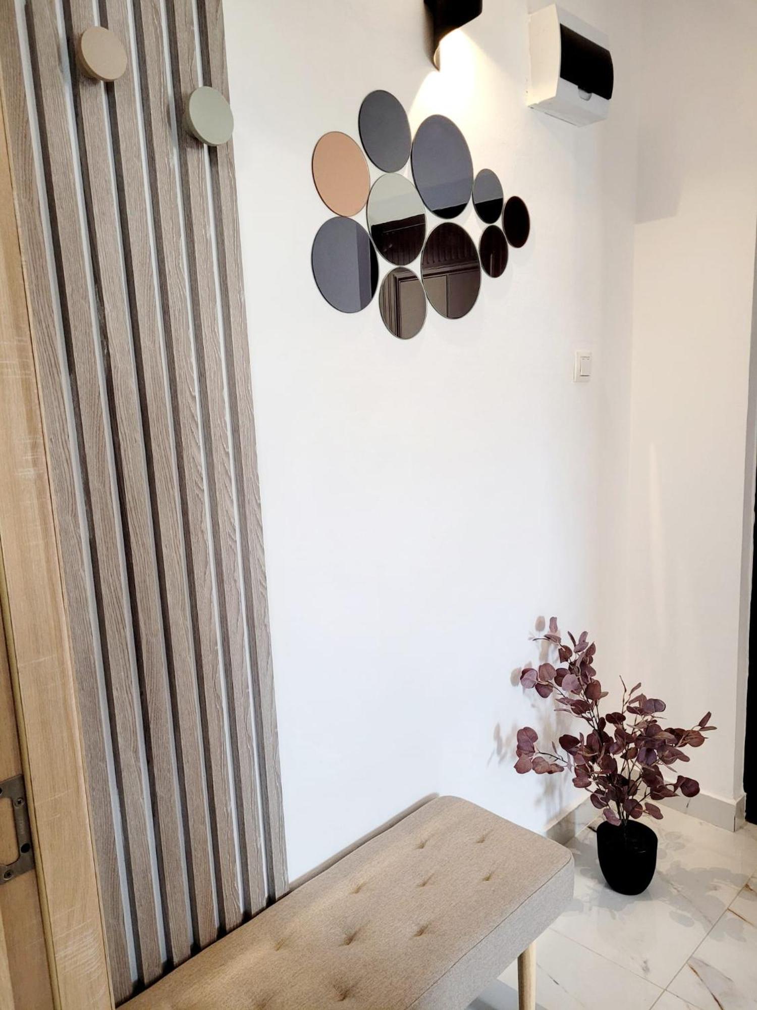Christal Apartment 바커우 외부 사진